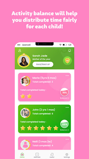 MyKids Screen 2