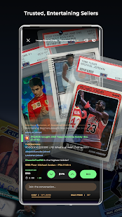 Loupe: Collect Sports Cards Screenshot
