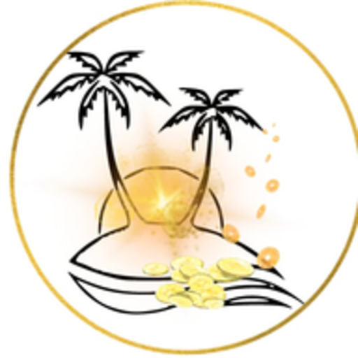 Golden Island logo