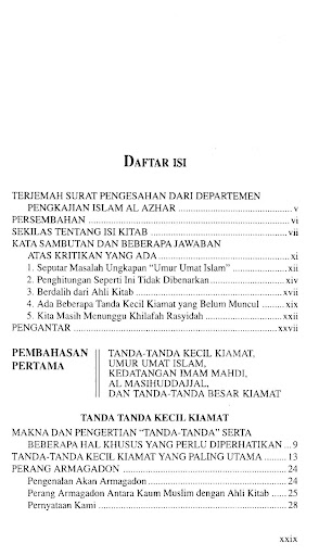 Umur Umat Islam - M Jamaluddin Screen 2