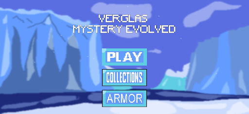 Android application Verglas - Ice Mystery screenshort