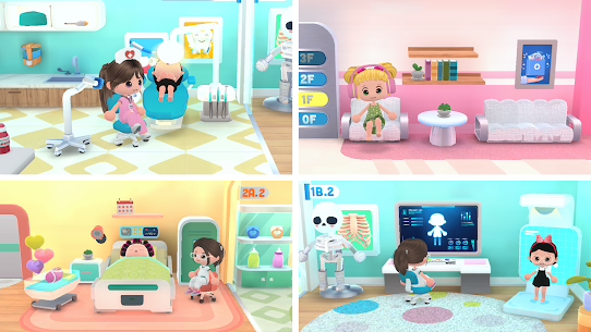 Hospital Story: Perfect Care 9