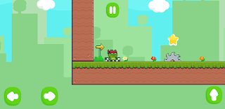 Super Ninja - Screenshot 2