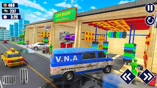 Car Driving Car Wash Mechanic - Screenshot 3