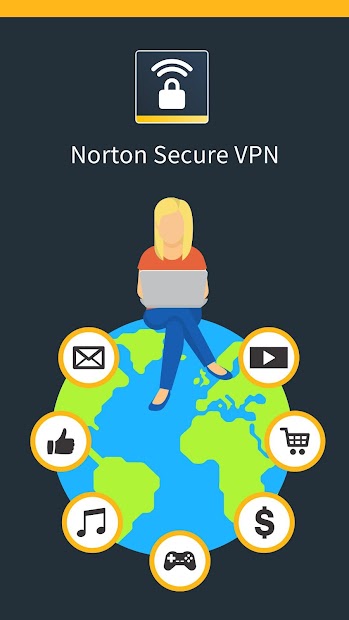 Captura 7 Norton Secure VPN – Security & Privacy VPN android