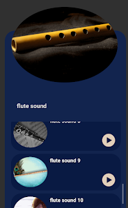 Flute Sounds