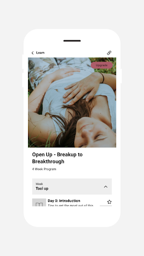 Open Up Screen 3