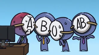 血液型くん Season 1 Episode 9 Tv On Google Play