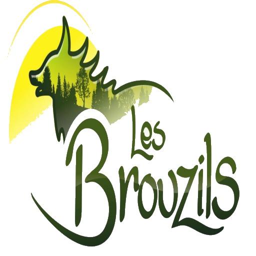 LES BROUZILS logo