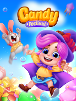 Candy Party Hexa Puzzle