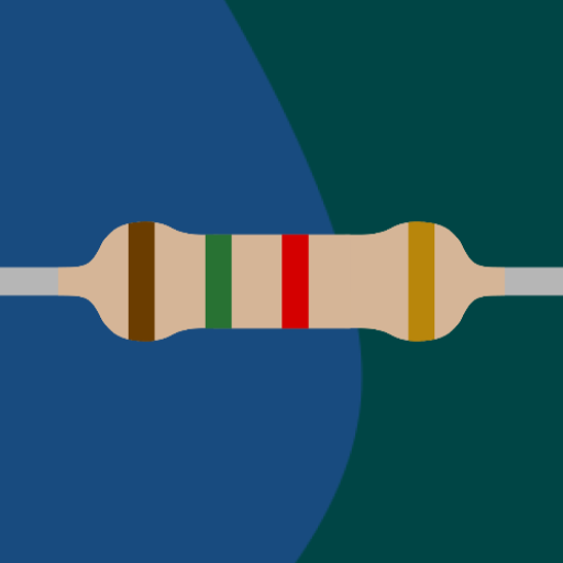 Resistor Color Code Calculator  Icon