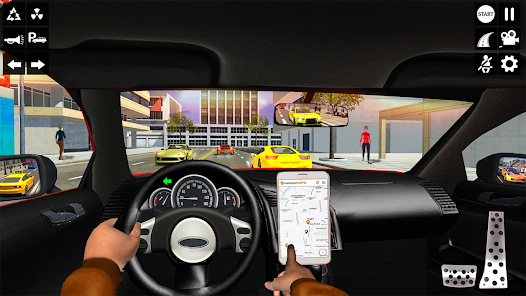 Taxi Driver Simulator Car Parking | Descárgalo y cómpralo hoy - Epic Games  Store