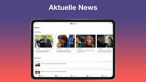 TV SPIELFILM - TV-Programm