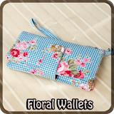 Floral Wallets icon