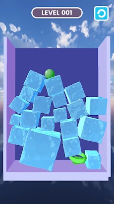 Ice Block Puzzleのおすすめ画像1