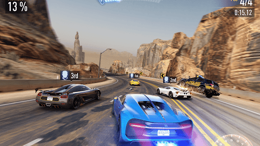 Need for Speed™ No Limits poster