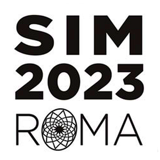 SIM2023 logo