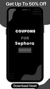 Sephora Promo Code & Coupons