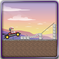 Super Jumping Car