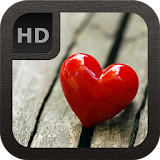 Love & Hearts Live Wallpaper icon