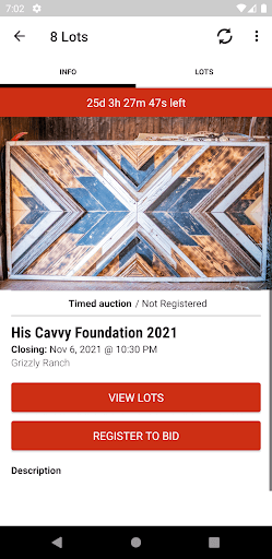 His Cavvy Screen 2