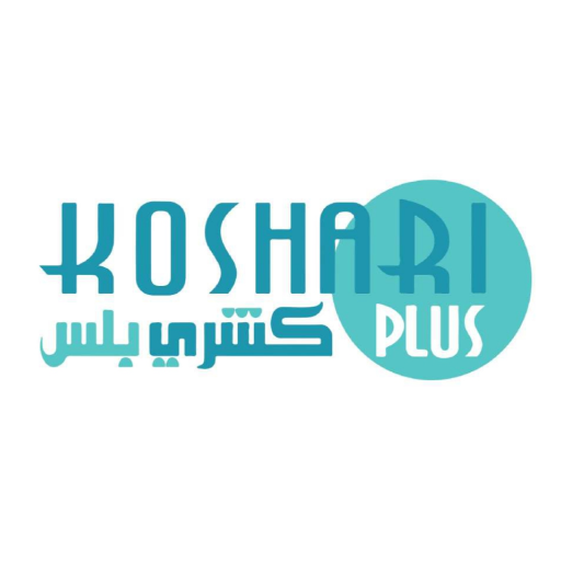KoshariPlus كشري بلس logo