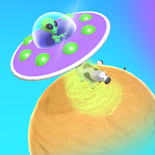 Ufo Upgrades logo