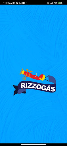 Android application Rizzogas screenshort