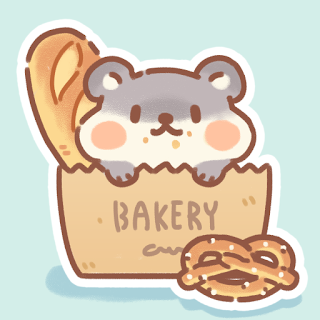 Bear Bakery - Cooking Tycoon apk
