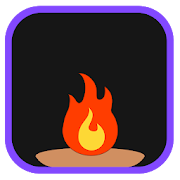 Flame : Stay Warm with Positive Affirmations