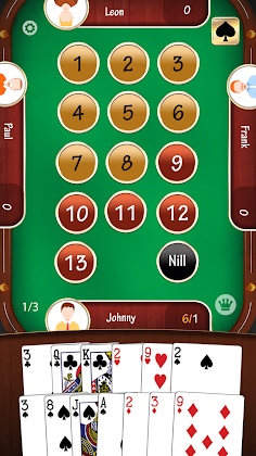 Spades - Screenshot 4