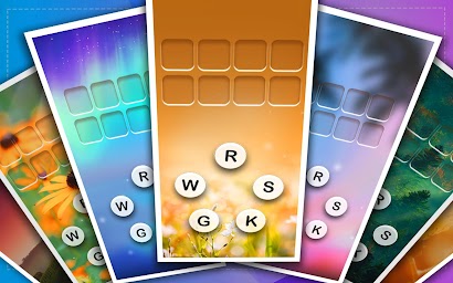 Mary’s Promotion - Word Game