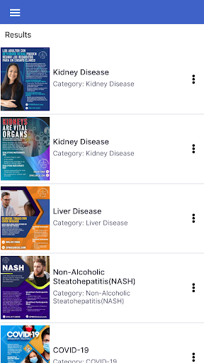 MyTrialApp Screen 3