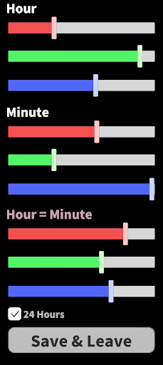 Gyro Watch Display Screen 3