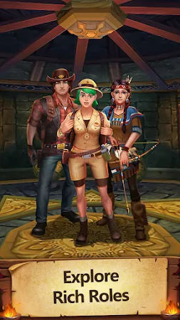 Game screenshot Endless Run: Jungle Escape 2 apk download