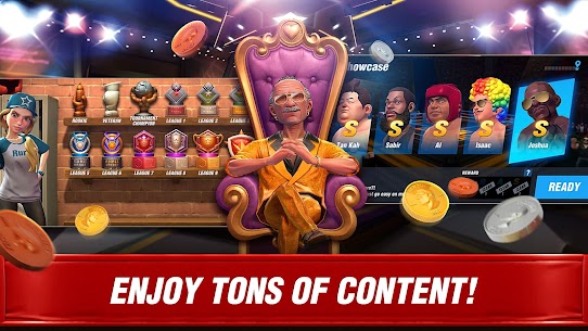 Boxing Star MOD APK [Unlimited Gold/Money] 6