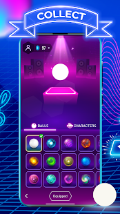 Tiles Hop: EDM Rush Screenshot