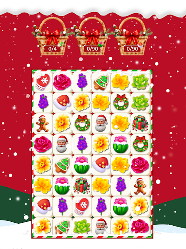 Flower Match Frenzy - Tile 3D screenshot 12