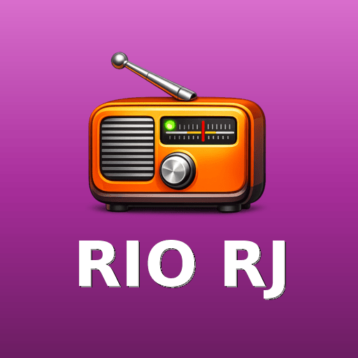 Logo Rio Rádios Rj