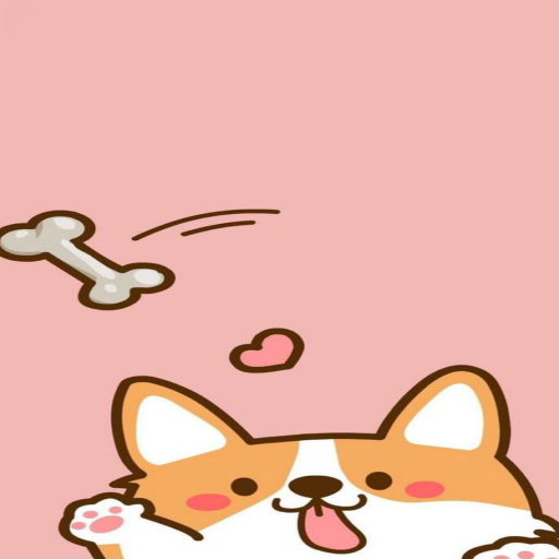 Cute Kawaii Live Wallpaper logo