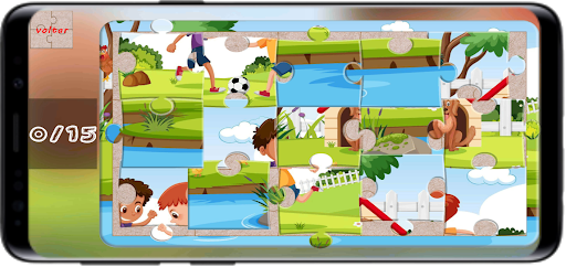 Quebra-Cabeça Screen 3