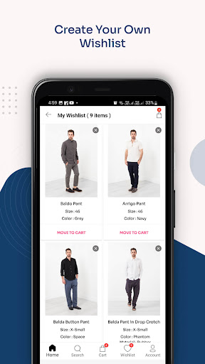 Screenshot of MageNative App