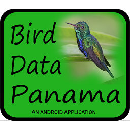 Icon image Bird Data - Panama