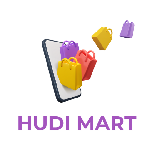 Hudi Mart logo