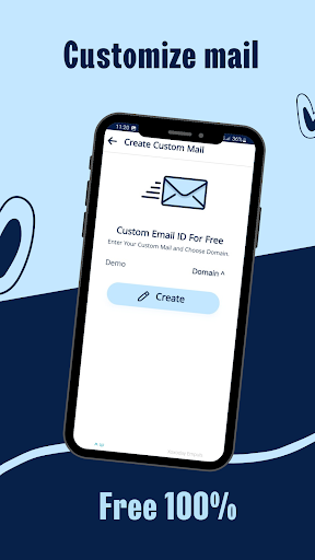 2nd Temp Mail - Temporary Mail Screen 3