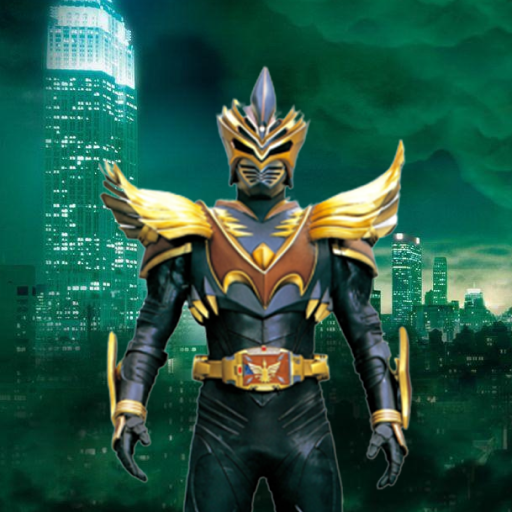 Tebak Gambar Kamen Rider V2 logo