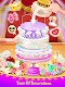 screenshot of Wedding Cake Desserts Chef