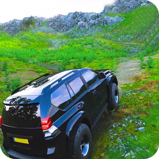 OFFROAD CRAZY LUXURY PRADO SIMULATION GAME 3D - Friv Jogos Mobile