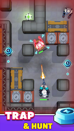 Hunter Heroes - Assassin screenshot 2