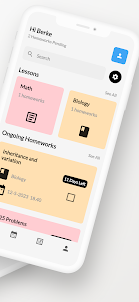 HomeworkHero: Homework Tracker